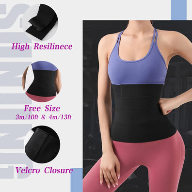 Invisible Wrap Waist Trainer Tape
